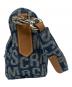 MARC JACOBS (マークジェイコブス) ショルダーバッグ インディゴ：10000円