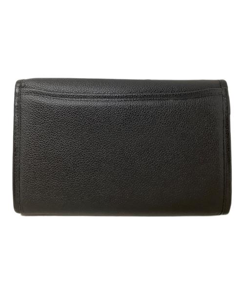 Yves Saint Laurent（イヴサンローラン）Yves Saint Laurent (イヴサンローラン) ショルダーバッグ Yves Saint Laurent(イヴサンローラン）) ブラックの古着・服飾アイテム