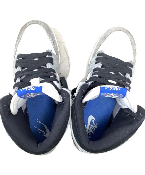 NIKE（ナイキ）NIKE (ナイキ) NIKE（ナイキ）　Air Jordan 1 Retro　	FD1437-003 ホワイト×グレー サイズ:25.0の古着・服飾アイテム