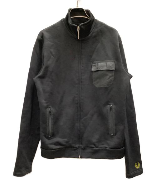 FRED PERRY（フレッドペリー）FRED PERRY (フレッドペリー) ジャージ ブラック サイズ:Sの古着・服飾アイテム