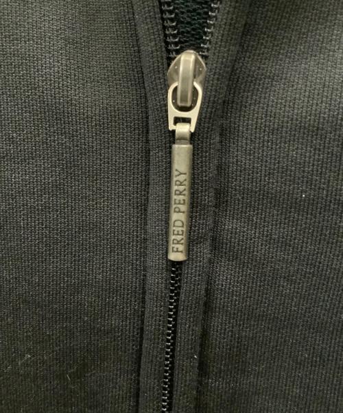 FRED PERRY（フレッドペリー）FRED PERRY (フレッドペリー) ジャージ ブラック サイズ:Sの古着・服飾アイテム