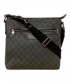 GUCCIグッチ）の古着「GUCCI（グッチ）　322279　GGスプリーム　498879」｜ブラック