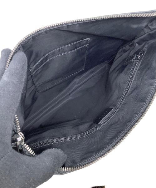 GUCCI（グッチ）GUCCI (グッチ) GUCCI（グッチ）　322279　GGスプリーム　498879 ブラックの古着・服飾アイテム