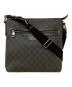 GUCCI（グッチ）の古着「GUCCI（グッチ）　322279　GGスプリーム　498879」｜ブラック