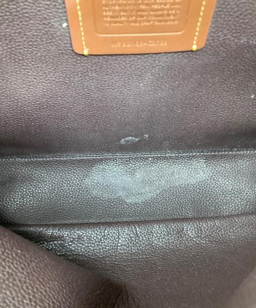 COACH（コーチ）COACH (コーチ) 2WAYバッグ　COACH（コーチ）　C3768 ブラックの古着・服飾アイテム