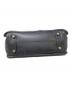 中古・古着 COACH (コーチ) 2WAYバッグ　COACH（コーチ）　C3768 ブラック：11000円
