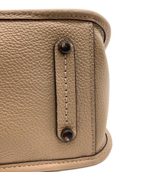 COACH（コーチ）COACH (コーチ) タイラー キャリーオール28 ベージュの古着・服飾アイテム