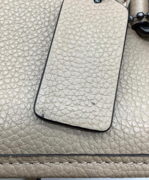 COACH（コーチ）COACH (コーチ) タイラー キャリーオール28 ベージュの古着・服飾アイテム