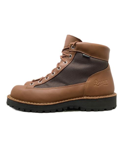 Danner（ダナー）Danner (ダナー) フィールドブーツ ブラウン サイズ:US8の古着・服飾アイテム