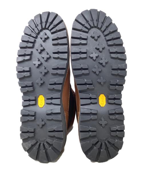 Danner（ダナー）Danner (ダナー) フィールドブーツ ブラウン サイズ:US8の古着・服飾アイテム