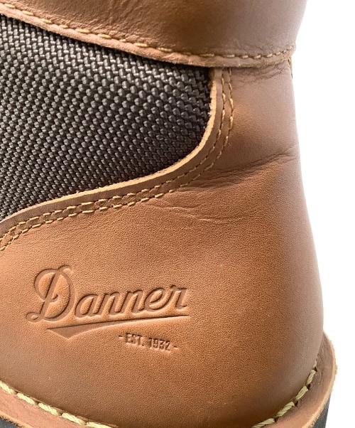 Danner（ダナー）Danner (ダナー) フィールドブーツ ブラウン サイズ:US8の古着・服飾アイテム