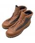 Danner（ダナー）の古着「フィールドブーツ」｜ブラウン