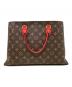 LOUIS VUITTON (ルイ ヴィトン) LOUIS VUITTON(ルイヴィトン)　モノグラム　M43553　SR4148：210000円