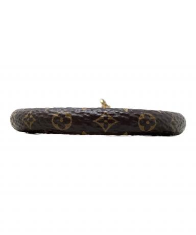 ルイヴィトン モノグラム ブラスレ ヴィヴィエンヌ ブレスレット M6773 中古・古着通販】LOUIS VUITTON (ルイ ヴィトン) LOUIS VUITTON（ルイ