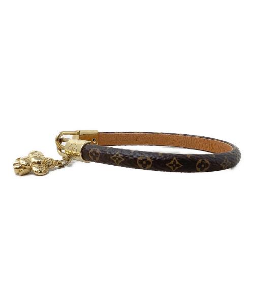 LOUIS VUITTON（ルイ ヴィトン）LOUIS VUITTON (ルイ ヴィトン) LOUIS VUITTON（ルイヴィトン）　モノグラムブラスレ　M6773　BC8280　の古着・服飾アイテム