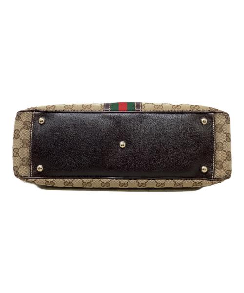 GUCCI（グッチ）GUCCI (グッチ) GUCCI（グッチ）161717　シェリーライン　496391の古着・服飾アイテム