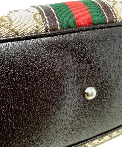 GUCCI（グッチ）GUCCI (グッチ) GUCCI（グッチ）161717　シェリーライン　496391の古着・服飾アイテム