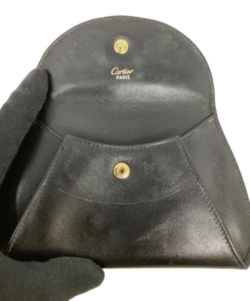 Cartier（カルティエ）Cartier (カルティエ) Cartier（カルティエ）　パンテール　 ブラックの古着・服飾アイテム