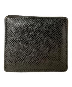 美品✨ルイヴィトン タイガ ポルトモネ ボワット ケース 小銭入れ 中古・古着通販】LOUIS VUITTON (ルイ ヴィトン) コインケース タイガ