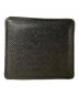 LOUIS VUITTON（ルイ ヴィトン）の古着「LOUIS VUITTON（ルイヴィトン）　M30382　タイガ　ポルトモネ・ボワット　CT0077」｜ブラック