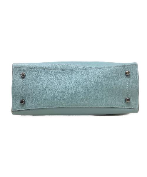 COACH（コーチ）COACH (コーチ) COACH（コーチ）　25137　チャーリーキャリーオール スカイブルーの古着・服飾アイテム
