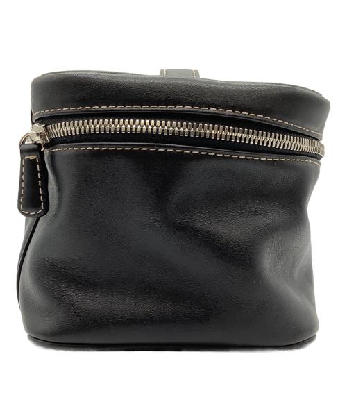 COACH（コーチ）COACH (コーチ) コスメポーチ　COACH（コーチ）　5067 ブラックの古着・服飾アイテム