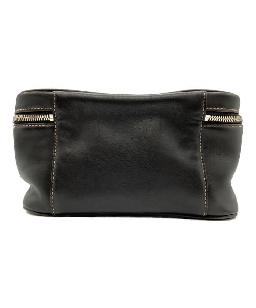 COACH（コーチ）COACH (コーチ) コスメポーチ　COACH（コーチ）　5067 ブラックの古着・服飾アイテム