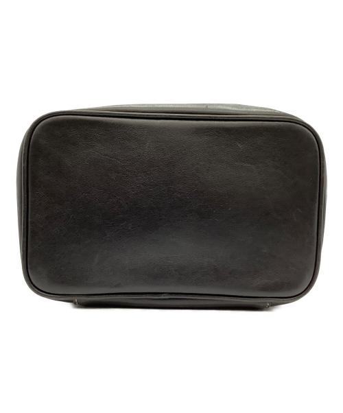 COACH（コーチ）COACH (コーチ) コスメポーチ　COACH（コーチ）　5067 ブラックの古着・服飾アイテム