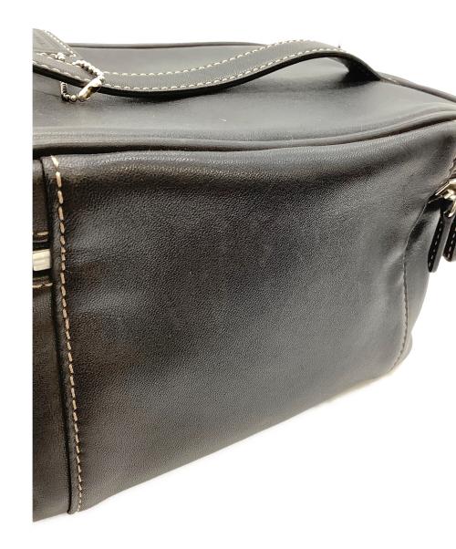 COACH（コーチ）COACH (コーチ) コスメポーチ　COACH（コーチ）　5067 ブラックの古着・服飾アイテム