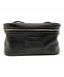 COACH（コーチ）の古着「コスメポーチ　COACH（コーチ）　5067」｜ブラック
