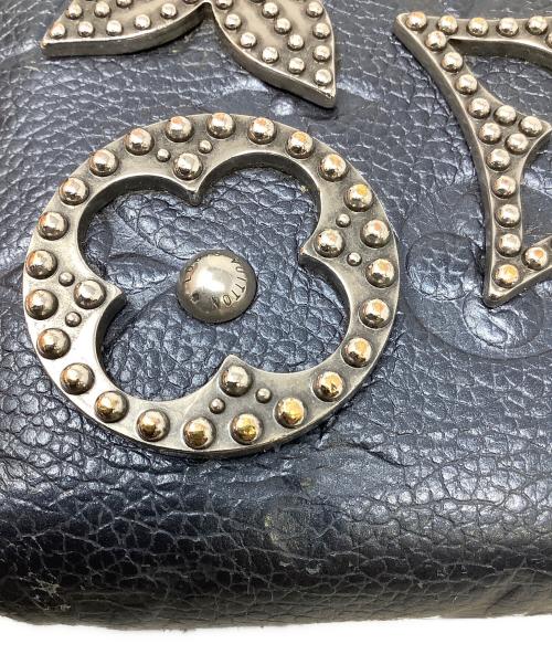 LOUIS VUITTON（ルイ ヴィトン）LOUIS VUITTON (ルイ ヴィトン) LOUIS VUITTON ルイヴィトン モノグラム アンプラント メタルフラワーの古着・服飾アイテム