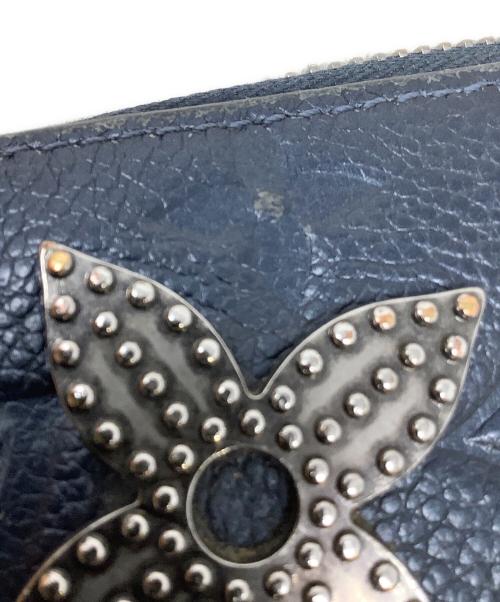 LOUIS VUITTON（ルイ ヴィトン）LOUIS VUITTON (ルイ ヴィトン) LOUIS VUITTON ルイヴィトン モノグラム アンプラント メタルフラワーの古着・服飾アイテム