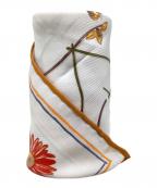HERMESエルメス）の古着「HERMES（エルメス）i like flowers カレ70」