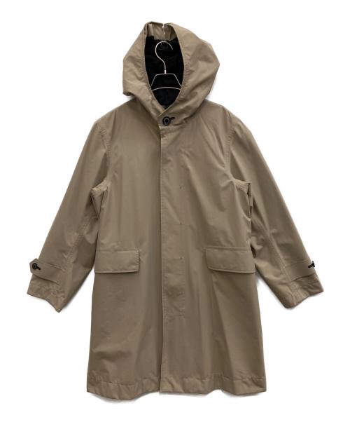 THE NORTH FACE（ザ ノース フェイス）THE NORTH FACE (ザ ノース フェイス) フーデッドコート　THE NORTH FACE　（ザ ノース フェイス）NP11861 ベージュ サイズ:ｓの古着・服飾アイテム