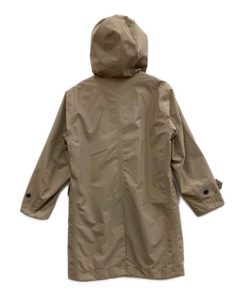 THE NORTH FACE（ザ ノース フェイス）THE NORTH FACE (ザ ノース フェイス) フーデッドコート　THE NORTH FACE　（ザ ノース フェイス）NP11861 ベージュ サイズ:ｓの古着・服飾アイテム