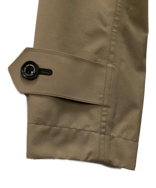 THE NORTH FACE（ザ ノース フェイス）THE NORTH FACE (ザ ノース フェイス) フーデッドコート　THE NORTH FACE　（ザ ノース フェイス）NP11861 ベージュ サイズ:ｓの古着・服飾アイテム