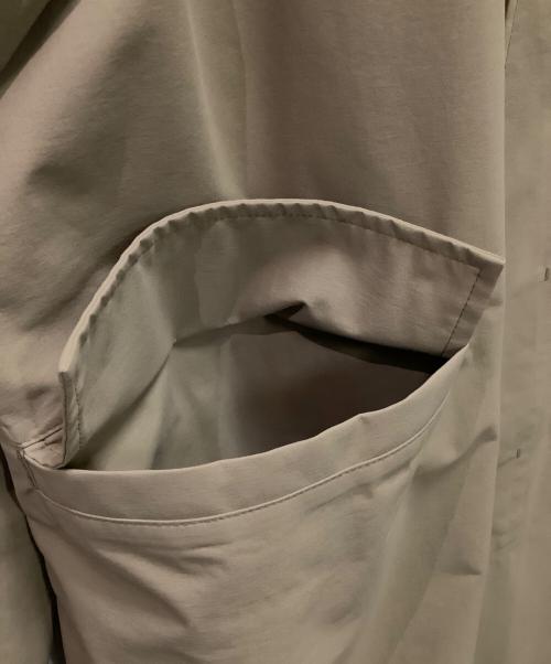 THE NORTH FACE（ザ ノース フェイス）THE NORTH FACE (ザ ノース フェイス) フーデッドコート　THE NORTH FACE　（ザ ノース フェイス）NP11861 ベージュ サイズ:ｓの古着・服飾アイテム