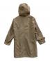 THE NORTH FACE (ザ ノース フェイス) フーデッドコート　THE NORTH FACE　（ザ ノース フェイス）NP11861 ベージュ サイズ:ｓ：15000円