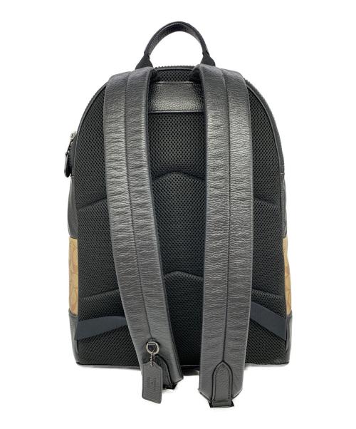 COACH（コーチ）COACH (コーチ) リュック ベージュの古着・服飾アイテム