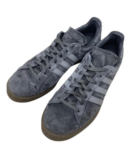 adidas（アディダス）adidas (アディダス) adidas（アディダス）　CAMPUS 80s　IH0385 グレー サイズ:26.5の古着・服飾アイテム