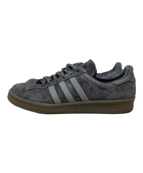 adidas（アディダス）adidas (アディダス) adidas（アディダス）　CAMPUS 80s　IH0385 グレー サイズ:26.5の古着・服飾アイテム