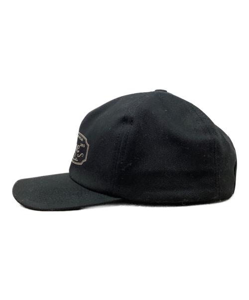 THE H.W.DOG&CO.（エイチダブリュードッグアンドコー）THE H.W.DOG&CO. (エイチダブリュードッグアンドコー) TRUCKER CAP ブラック サイズ:40の古着・服飾アイテム