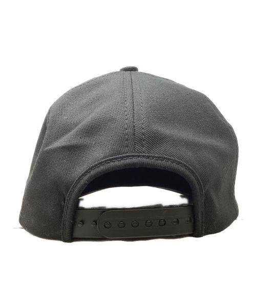 THE H.W.DOG&CO.（エイチダブリュードッグアンドコー）THE H.W.DOG&CO. (エイチダブリュードッグアンドコー) TRUCKER CAP ブラック サイズ:40の古着・服飾アイテム