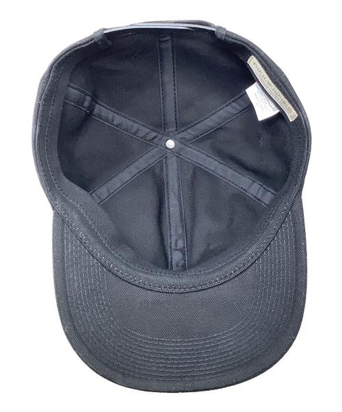 THE H.W.DOG&CO.（エイチダブリュードッグアンドコー）THE H.W.DOG&CO. (エイチダブリュードッグアンドコー) TRUCKER CAP ブラック サイズ:40の古着・服飾アイテム