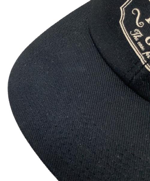 THE H.W.DOG&CO.（エイチダブリュードッグアンドコー）THE H.W.DOG&CO. (エイチダブリュードッグアンドコー) TRUCKER CAP ブラック サイズ:40の古着・服飾アイテム
