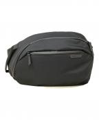ALPAKAアルパカ）の古着「ALPAKA（アルパカ）　METRO CROSSBODY」｜ブラック