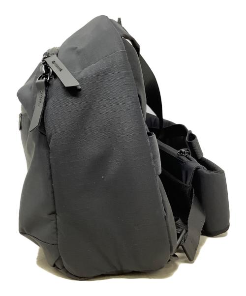 ALPAKA（アルパカ）ALPAKA (アルパカ) ALPAKA（アルパカ）　METRO CROSSBODY ブラックの古着・服飾アイテム