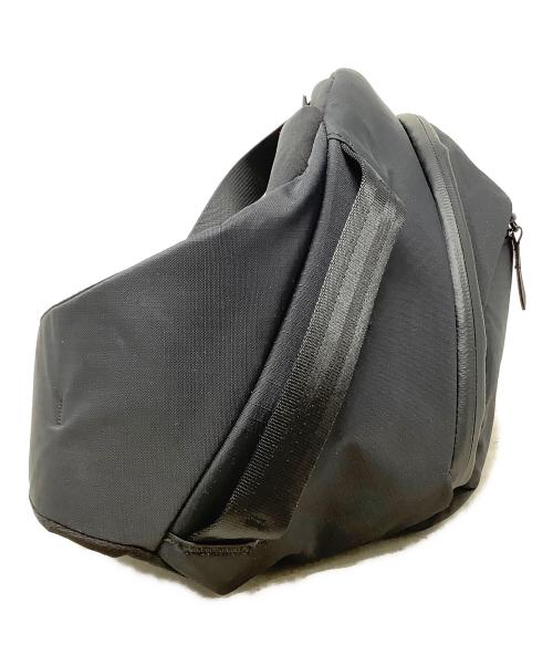 ALPAKA（アルパカ）ALPAKA (アルパカ) ALPAKA（アルパカ）　METRO CROSSBODY ブラックの古着・服飾アイテム