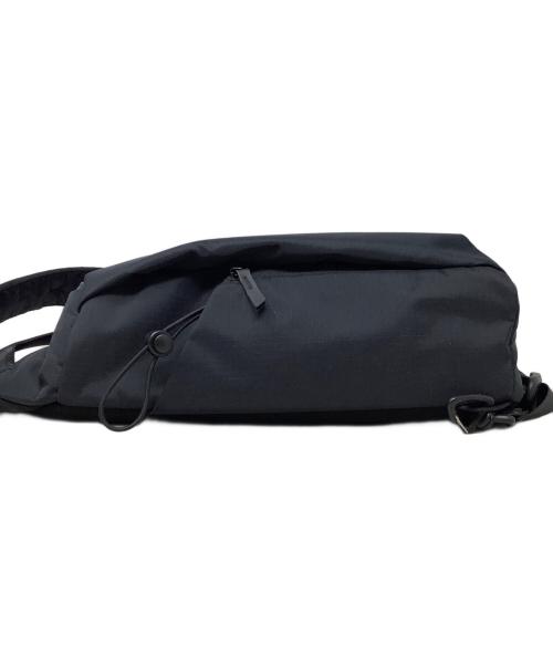 ALPAKA（アルパカ）ALPAKA (アルパカ) ALPAKA（アルパカ）　METRO CROSSBODY ブラックの古着・服飾アイテム