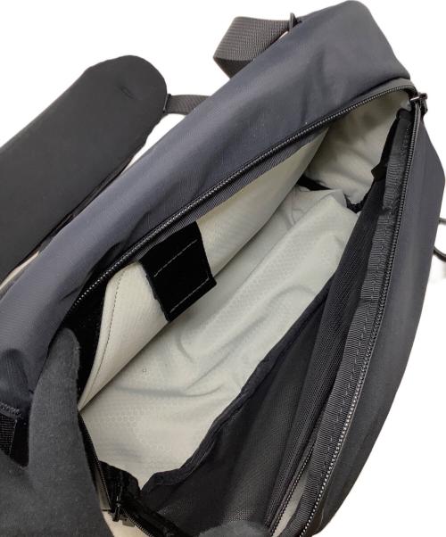ALPAKA（アルパカ）ALPAKA (アルパカ) ALPAKA（アルパカ）　METRO CROSSBODY ブラックの古着・服飾アイテム